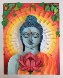 Buddha — The Symbol of Peace