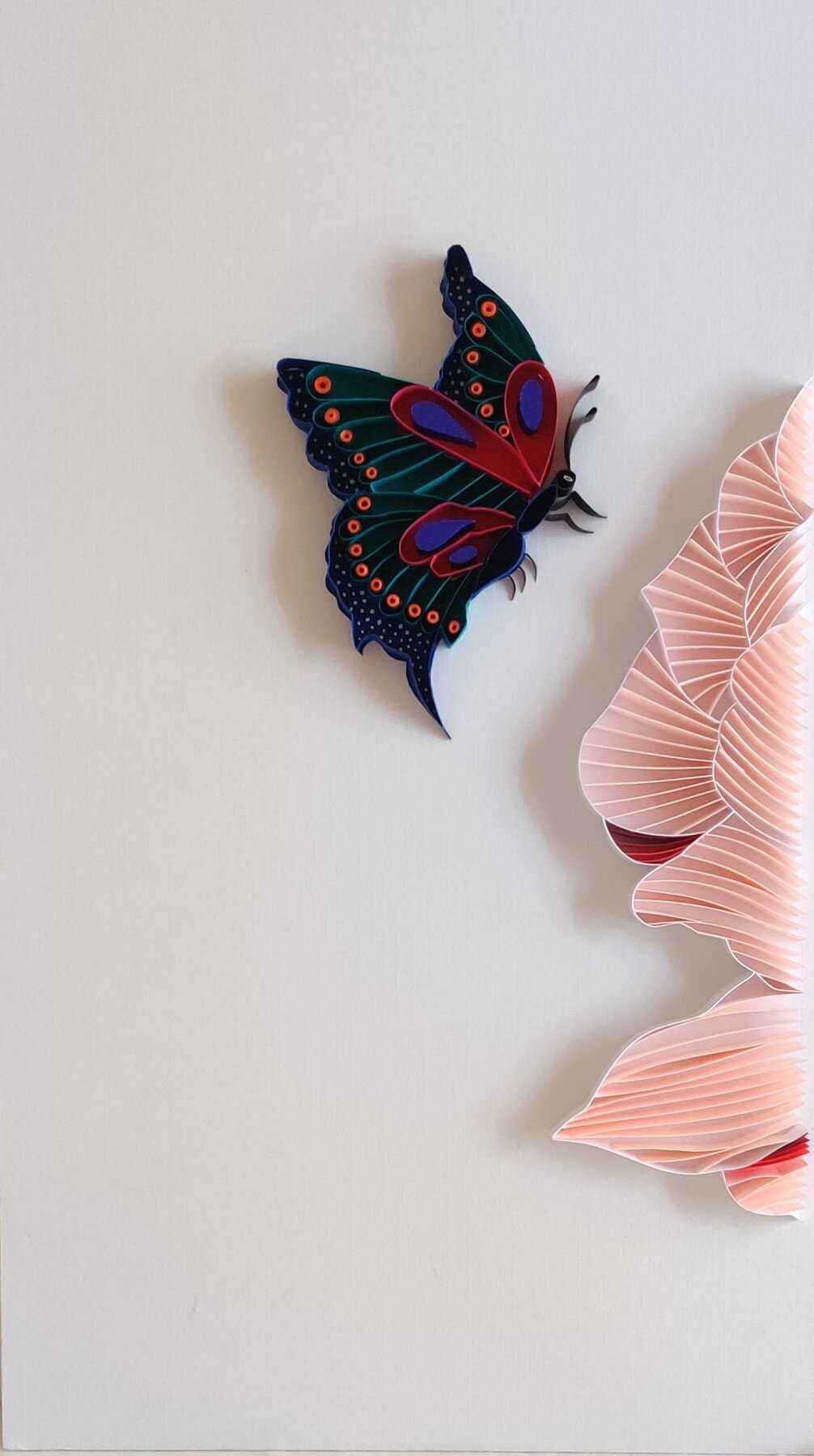 Floral Triptych