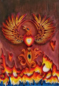 Reborn — The Rising Phoenix