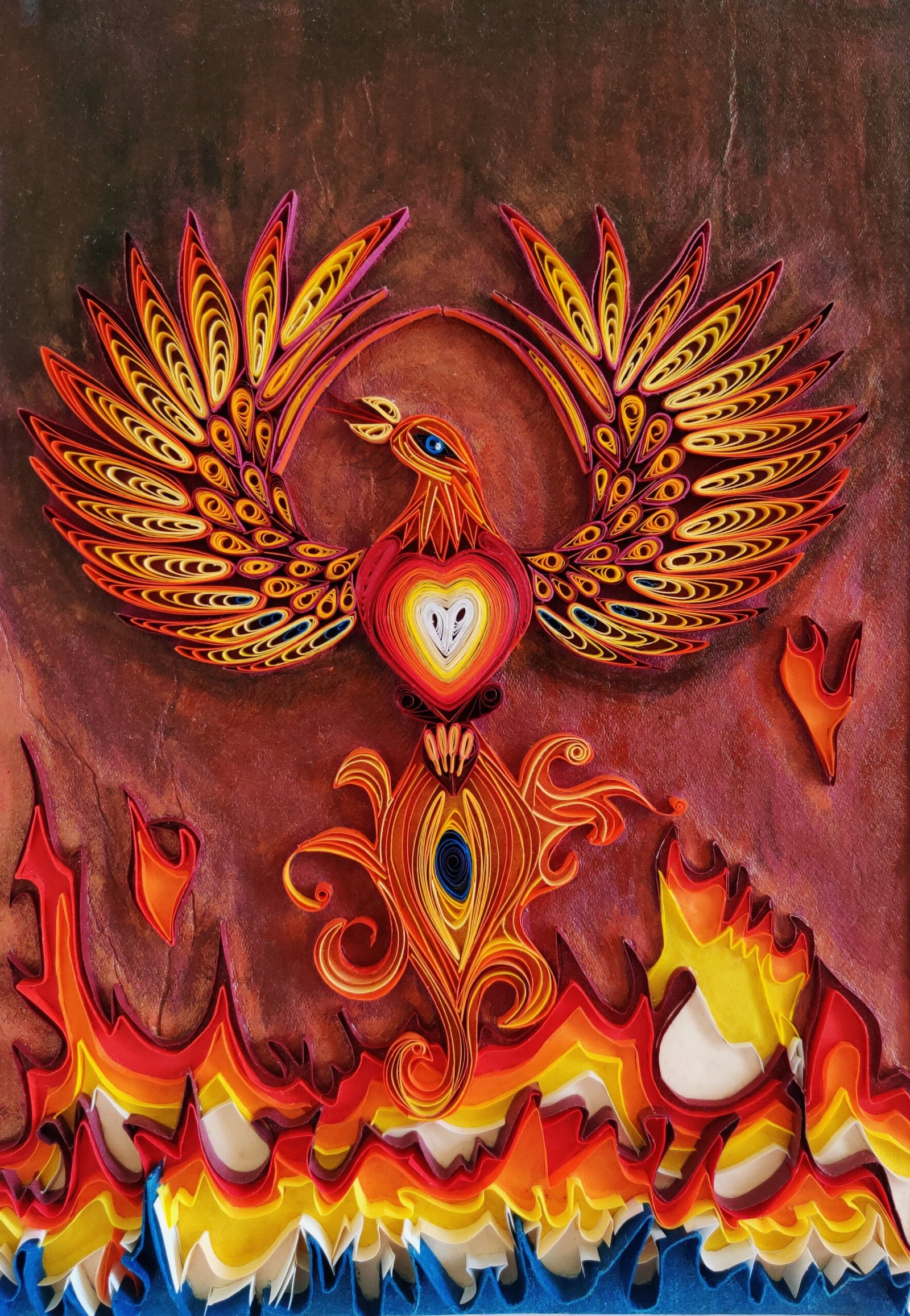 Reborn — The Rising Phoenix
