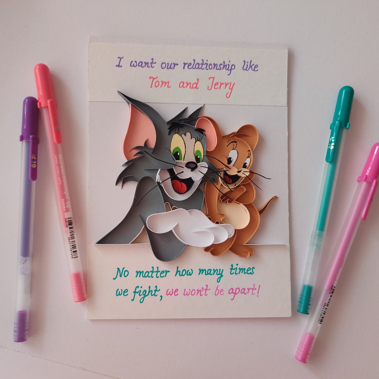 Tom and Jerry — Custom Wall Art - Image 4